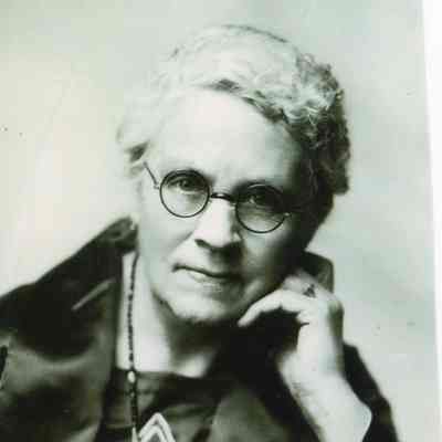 Isabel Cole Shafer