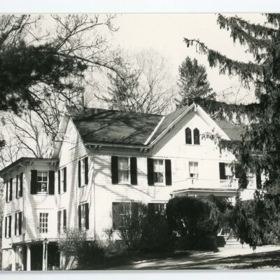 Fraleigh House "The Roost"