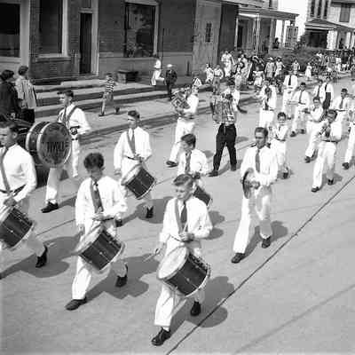 Tivoli Memorial Day Marching Band