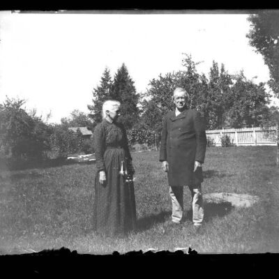Uncle Pete & Aunt Hannah