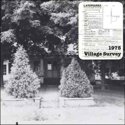 71 East Market St. (1975 Survey)