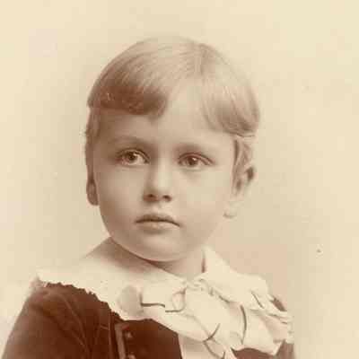 George Gordon Mead, Sr.