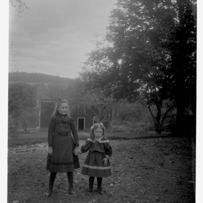 Flossie Feller & Dykeman girl