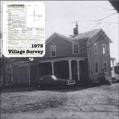 24 Fisk St. (1975 Survey)