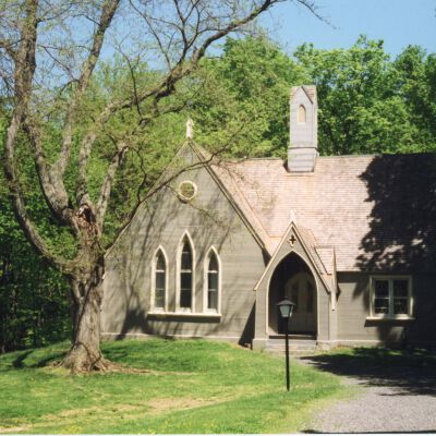Bard Chapel, Bard College