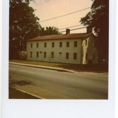 Elmendorph Inn, July 1988