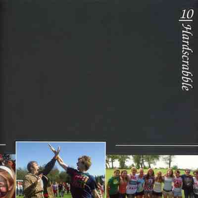 2010 Hardscrabble - RH High School Yearbook