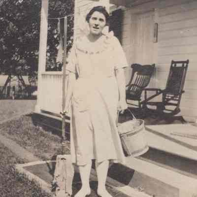 Edna Minkler Stinson