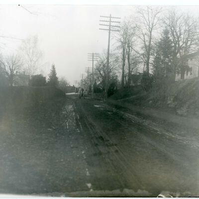 Upper Red Hook looking north