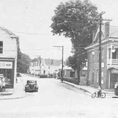Elting's Store, Tivoli, N. Y.