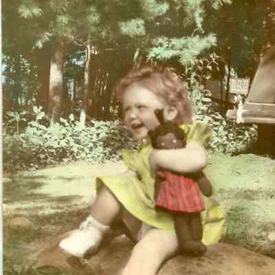 Janis Clum Lawson, 1940