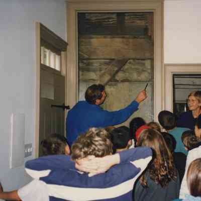 Elmendorph Inn 4th Grade Tour October 1996
