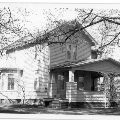 22 Fraleigh St. (1975 Survey)