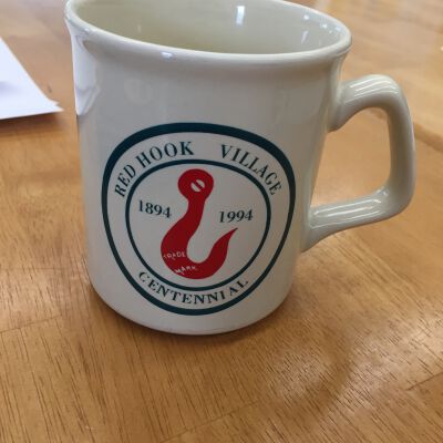 Red Hook Village Centennial Mug