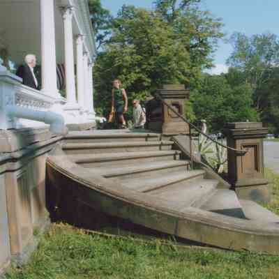 Exterior View of Rokeby, 2009