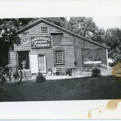 Anderson Wagon House Antiques