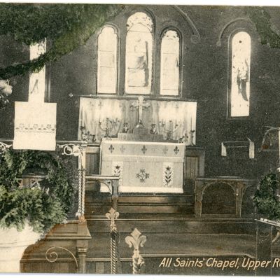 All Saints' Chapel, Upper Red Hook, N.Y.