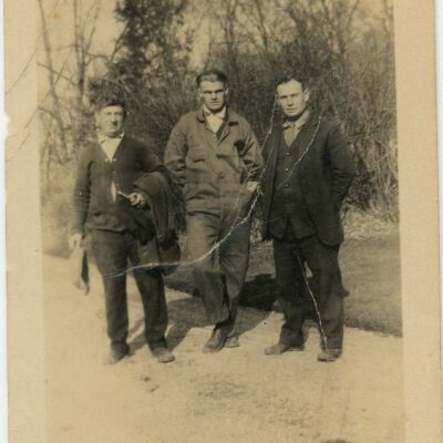 Three Men