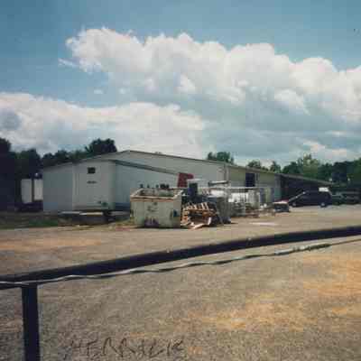 AGWAY Storage - 1998
