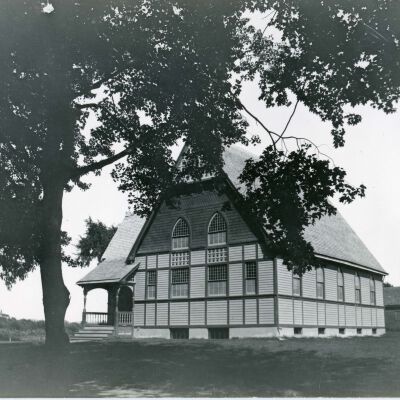 St. Paul's Lutheran Parish Hall