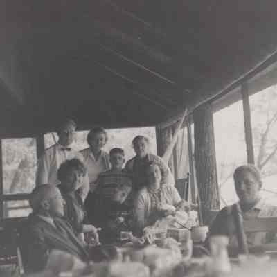 Fraleigh Family Event 'Aunt Fanny day'