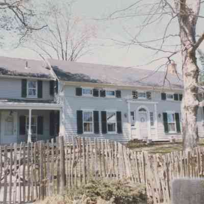 Address Unknown - 1987