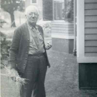 Benjamin Cooley Schutte, 1948