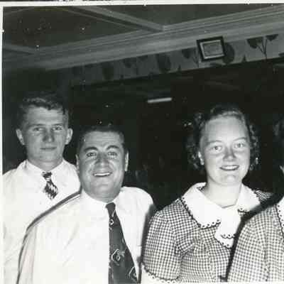 Elbow Room employees
