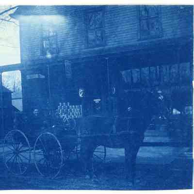 P.E. Fraleigh Store