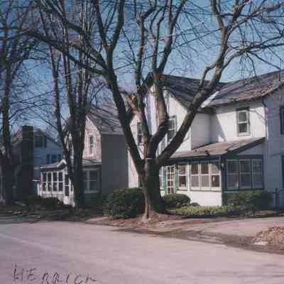 13 Prince Street - 1998