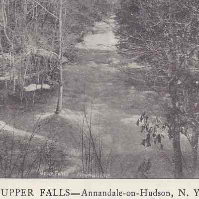 Upper Falls, Annandale-on-Hudson, N.Y.