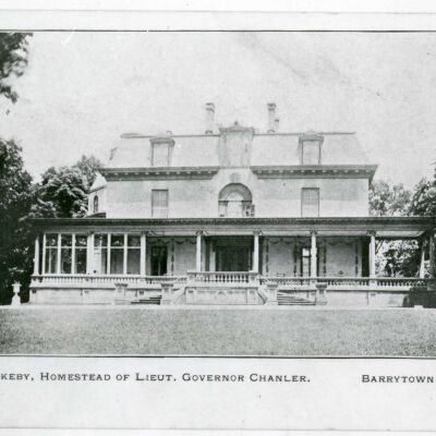 Rokeby, postcard copy