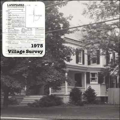 59 West Market St. (1975 Survey)