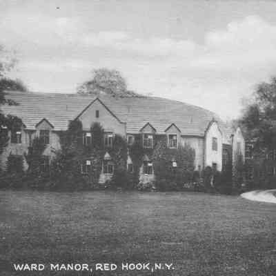 Ward Manor, Red Hook, N.Y.