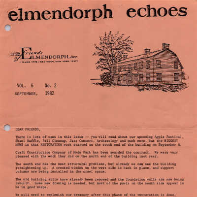 1982-2 FOE Newsletter