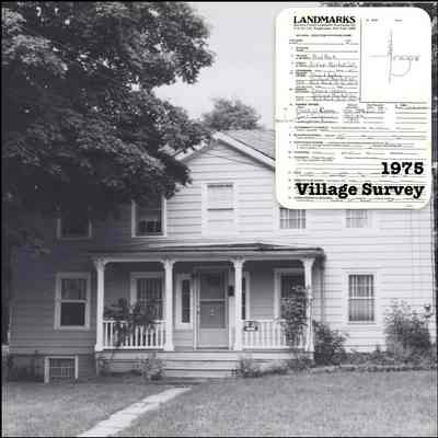 57 East Market St. (1975 Survey)