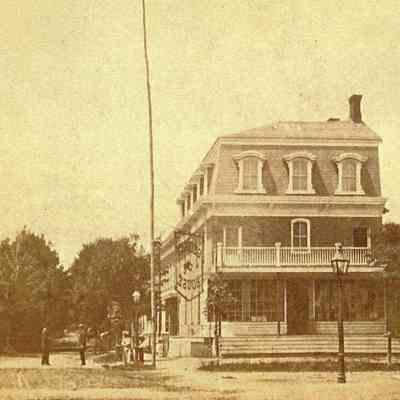 Gedney Building, late 19th century