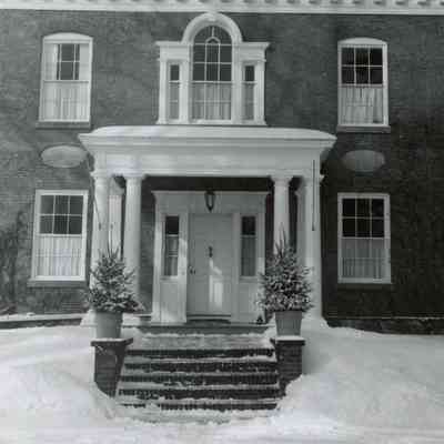 Maizeland - Entrance - 1966