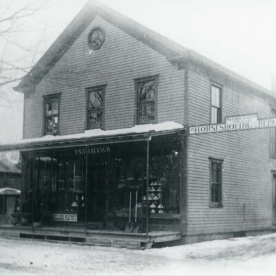 P.E. Fraleigh Store