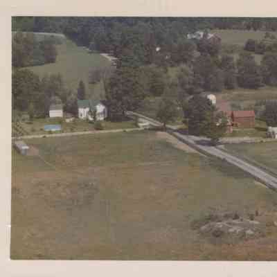 Aloy Farm aerial view