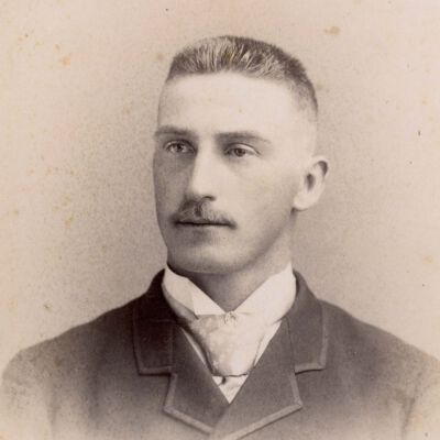 Uncle John Smith