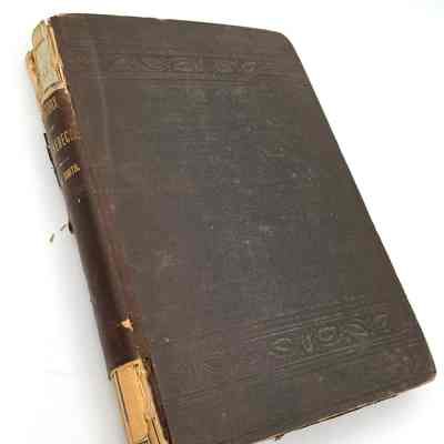 Elseffer Genealogy Scrapbook