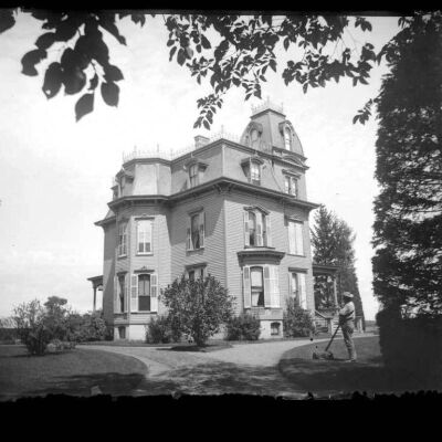 Hevenor House, 1899