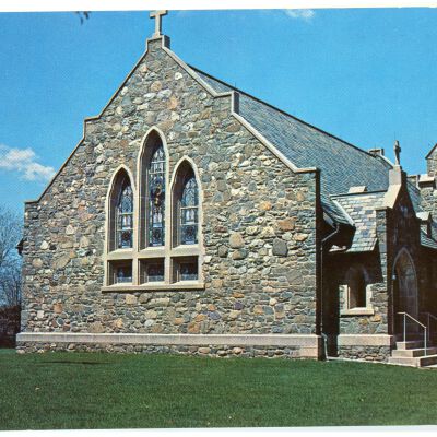 St. Christopher's R.C. Church, Red Hook, N.Y.