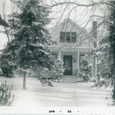 Brown-Boice House, Tivoli