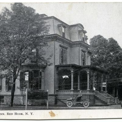 Hoffman Inn, Red Hook, N.Y.
