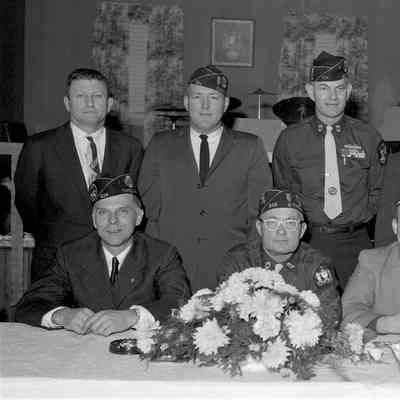 American Legion Post 524, 47th Birthday, 1965 (2)