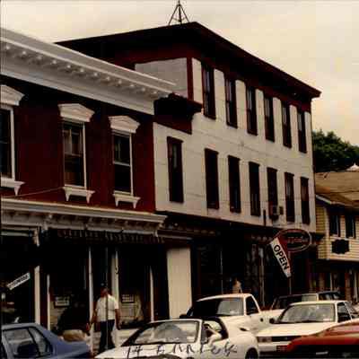 Stockenberg's Hardware Store - 1997