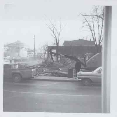 Red Hook Hotel, 1964