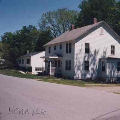 17 Thompson Street - 1999